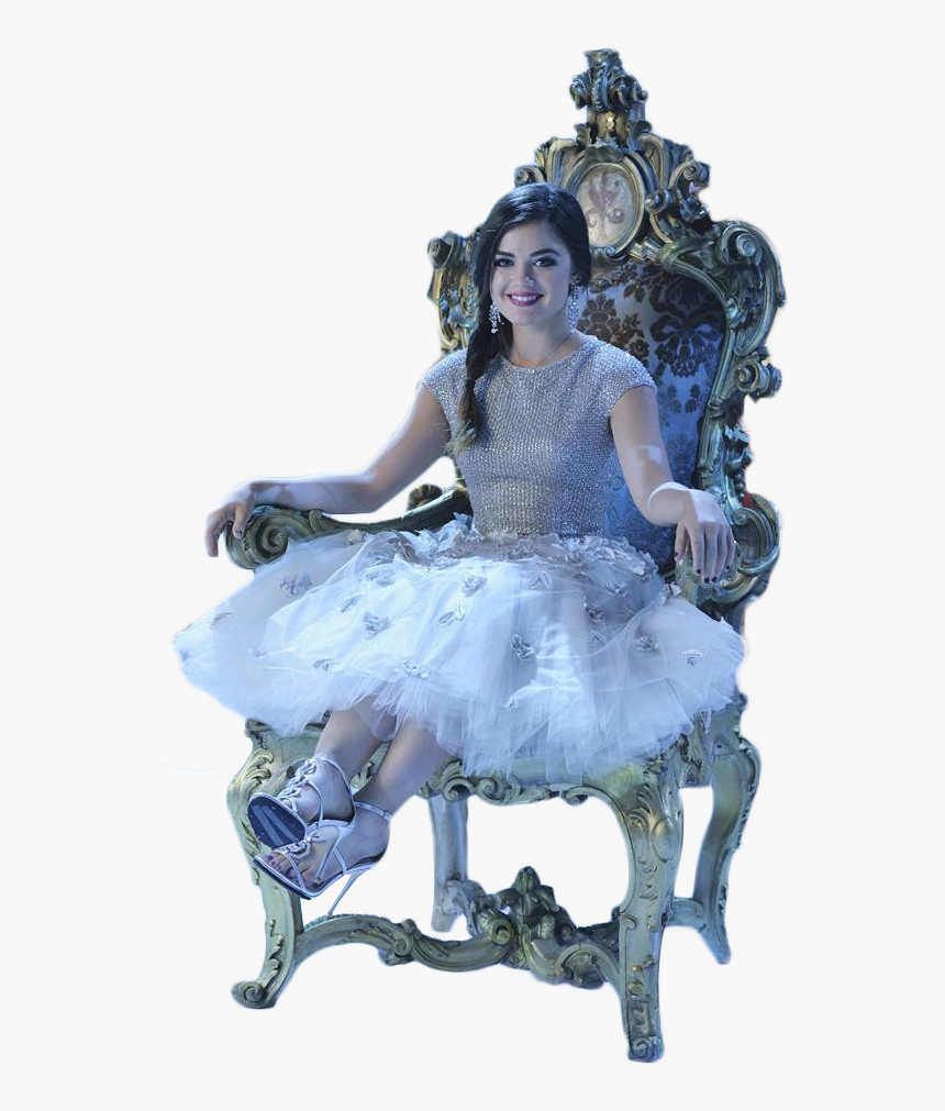 Lucy Hale, Pretty Little Liars, And Pll Image - Pll Aria Ice Ball, HD Png Download, Free Download