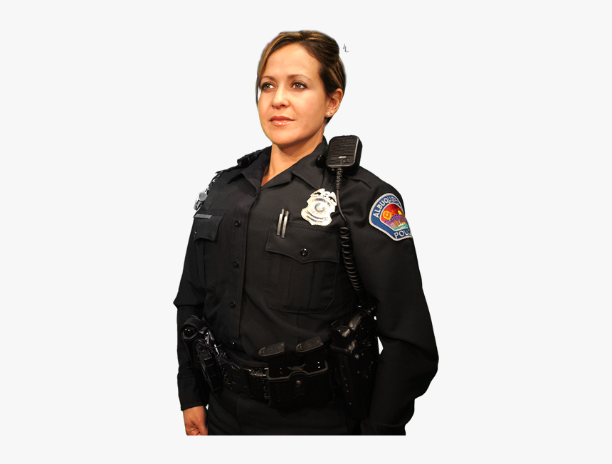 Female Police Officer Png, Transparent Png, Free Download