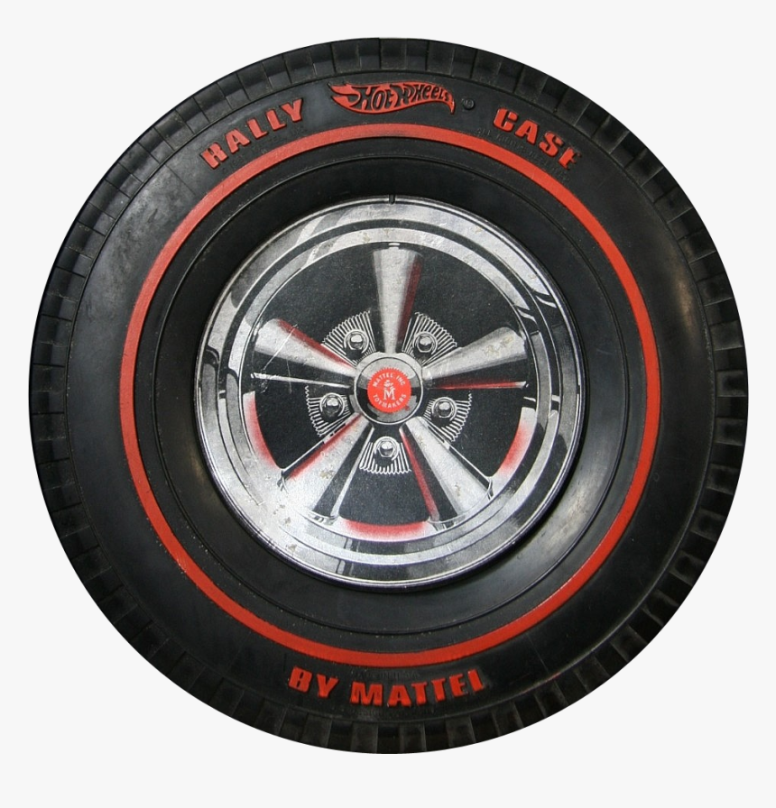 Redline Hot Wheels Wheel, HD Png Download, Free Download