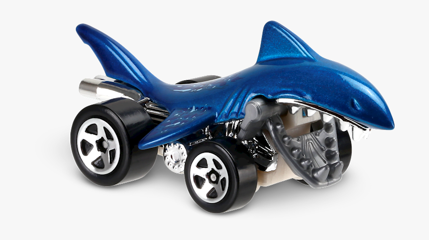 Shark Bite 2016 - Hot Wheels Cars Shark Bite, HD Png Download, Free Download