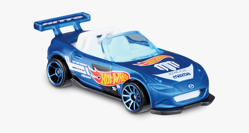 Mazda Mx 5 Miata Hot Wheels, HD Png Download, Free Download