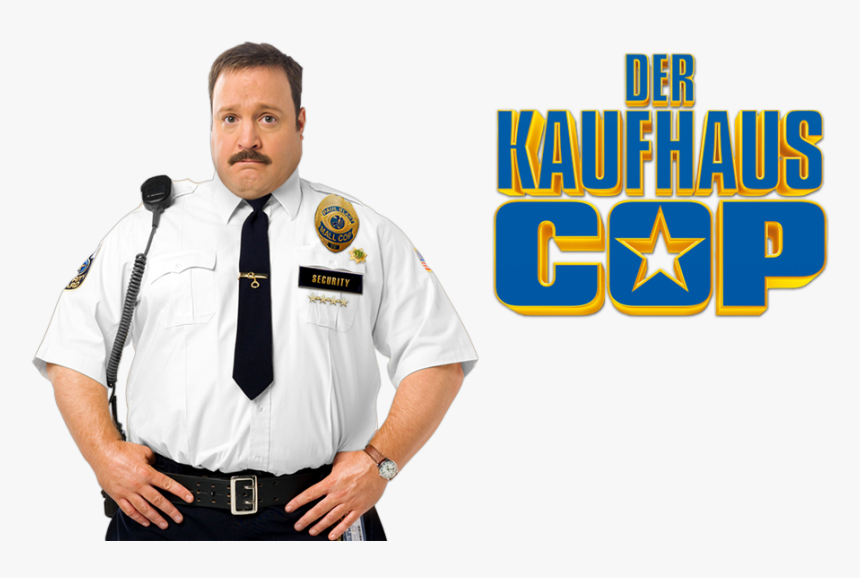 Paul Blart Mall Cop 5074904f16395 - Paul Blart Standing, HD Png Download, Free Download