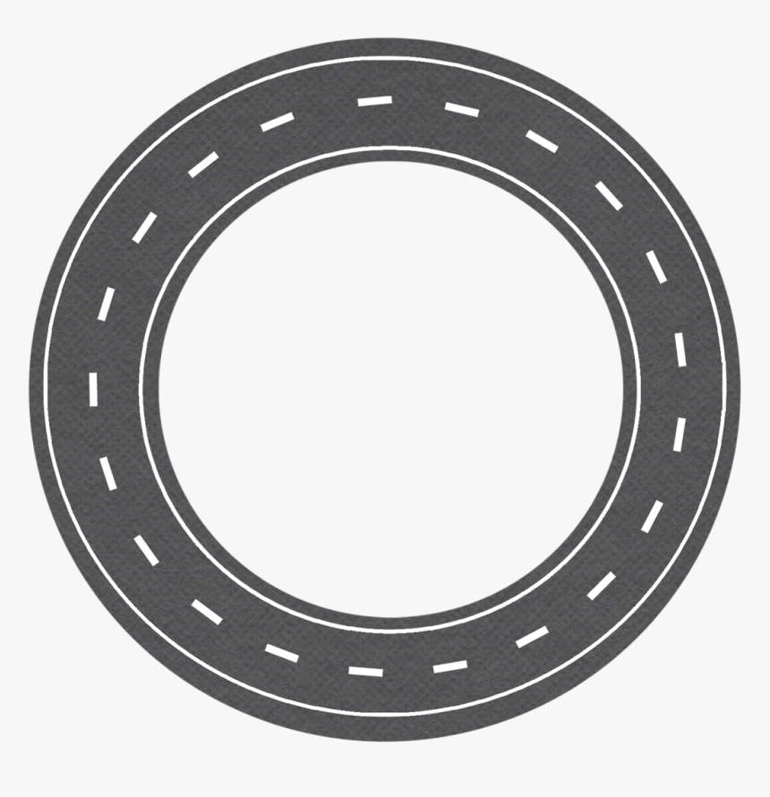 Transparent Race Track Clipart - Circle, HD Png Download, Free Download