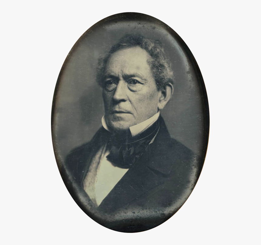 Edward Everett Daguerreotype - Edward Everett, HD Png Download, Free Download