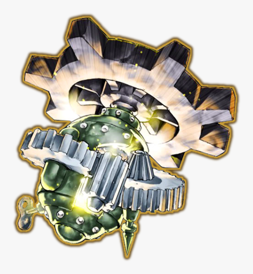 Ancient Gear Explosive, HD Png Download, Free Download