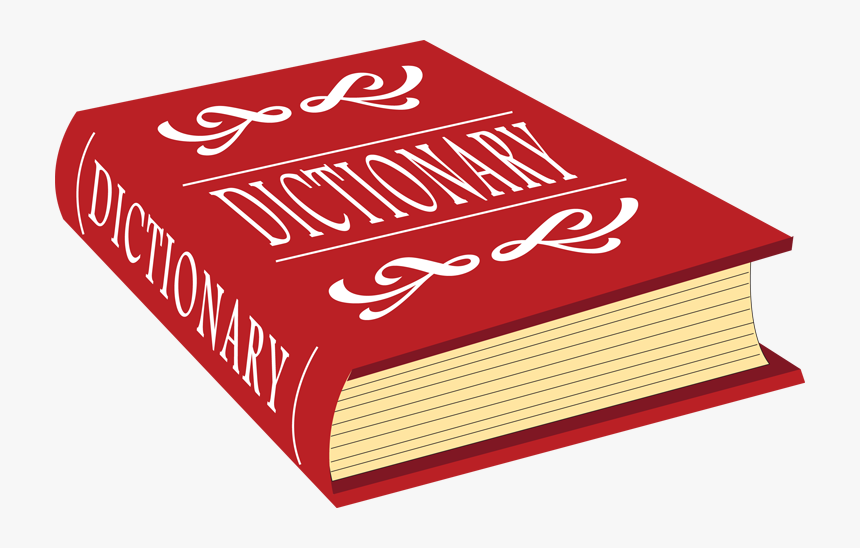 Transparent Dictionary Png - Reading And Writing Clip Art, Png Download, Free Download