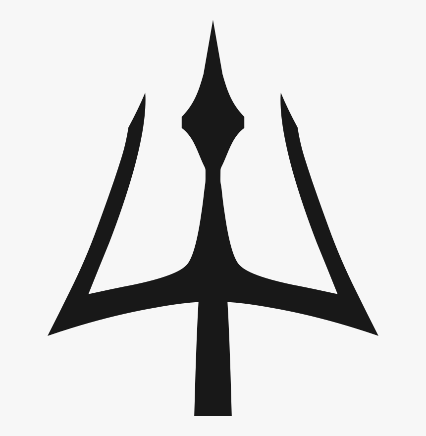 Trident - Trident Vector Png, Transparent Png, Free Download