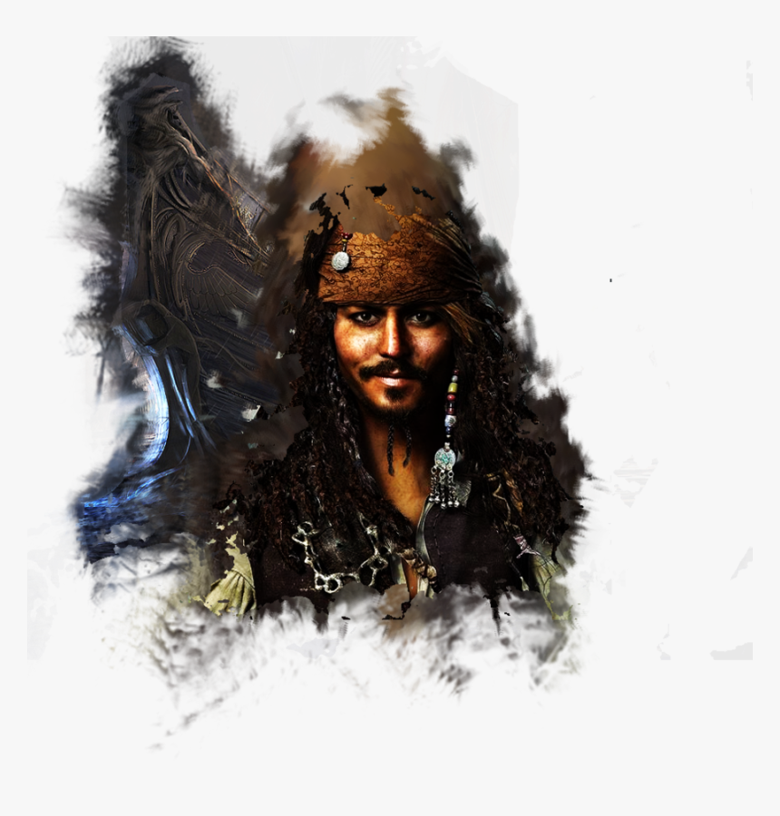 Jack Sparrow For Dp , Png Download - Jack Sparrow Images For Whatsapp Dp, Transparent Png, Free Download