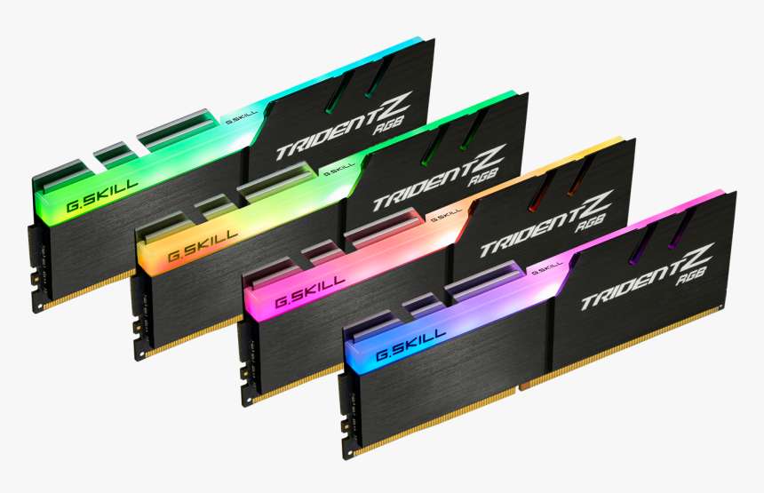 G Skill Trident Z Rgb Png, Transparent Png, Free Download