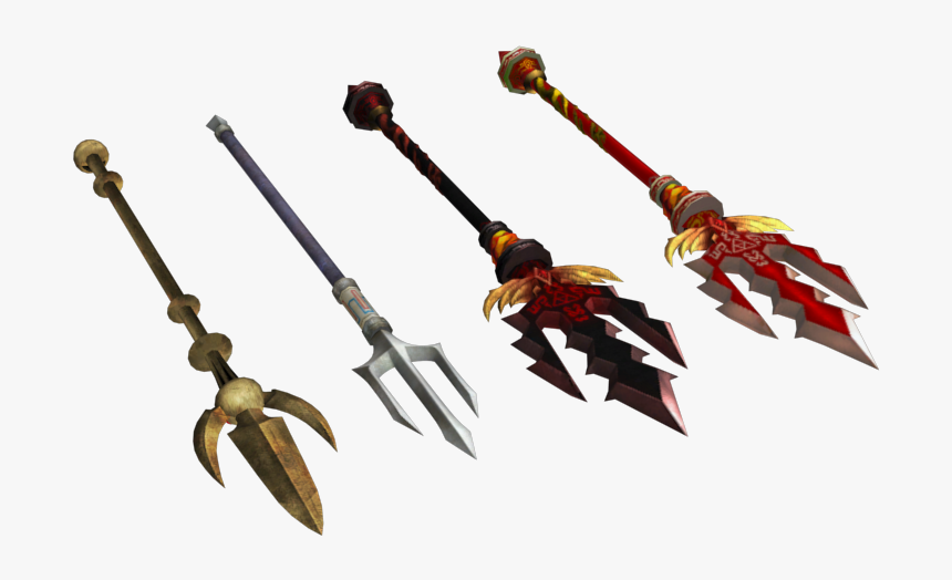 Download Zip Archive - Hyrule Warriors Trident, HD Png Download, Free Download