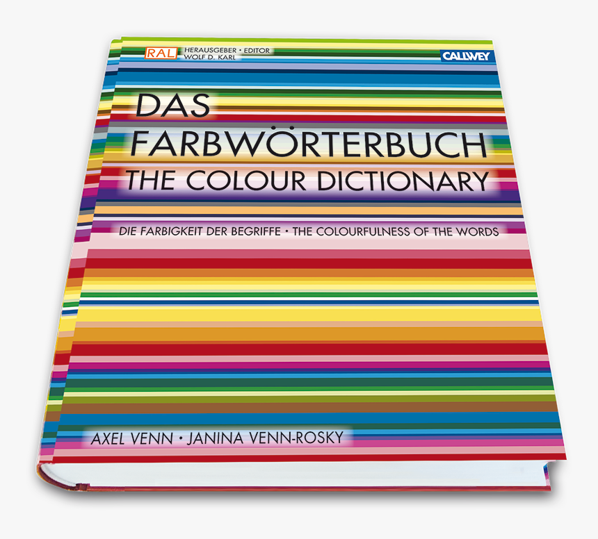 The Colour Dictionary - Colour Dictionary, HD Png Download, Free Download