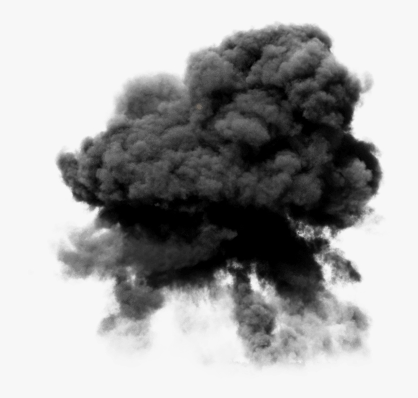 Black Smoke Transparent Background, HD Png Download, Free Download