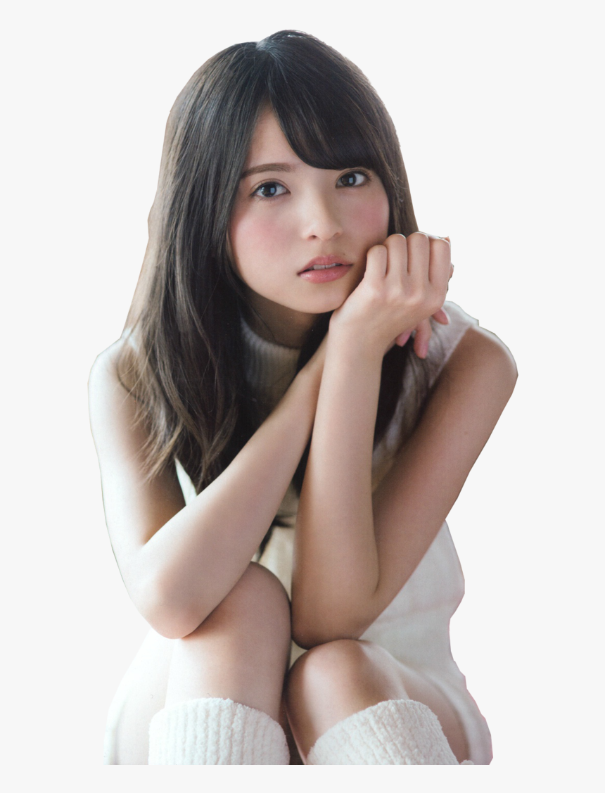 Saito Asuka Png - Asuka Saito Nogizaka 46, Transparent Png, Free Download