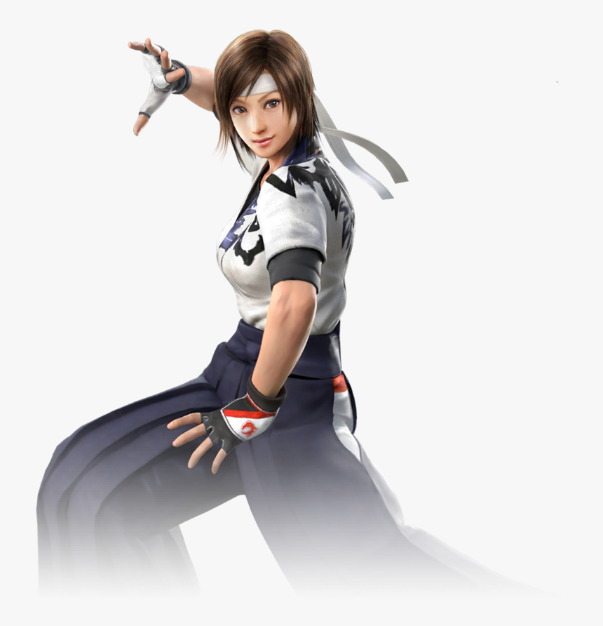 Asuka Kazama Tekken Mobile, HD Png Download, Free Download