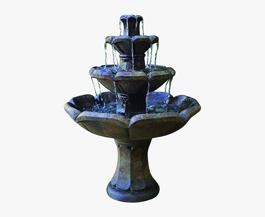 Fountain Png Image - Fountain, Transparent Png, Free Download