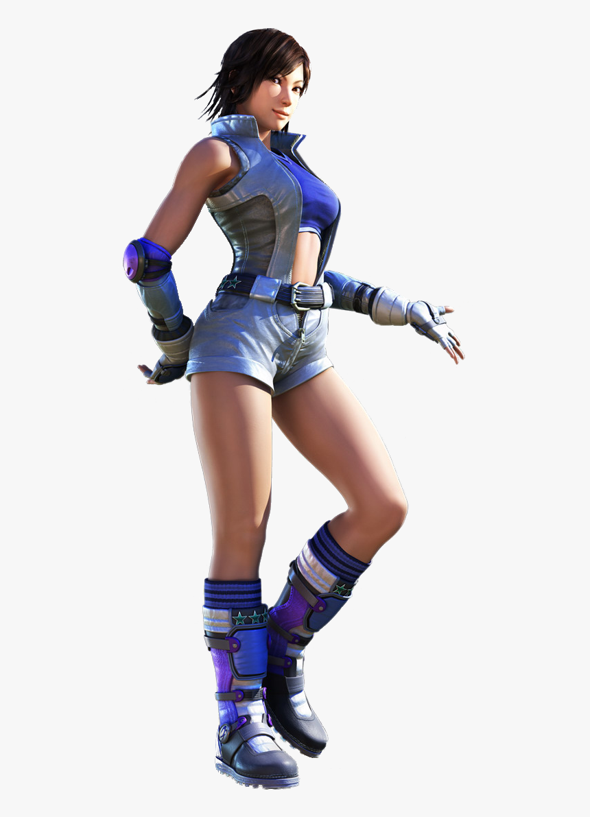 Asuka Kazama Tekken Tag - Asuka Kazama Tekken Tag 2, HD Png Download, Free Download