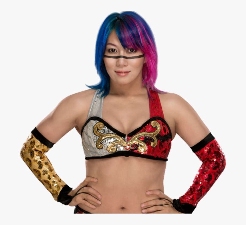 #asuka - Asuka Raw Women's Champion, HD Png Download, Free Download