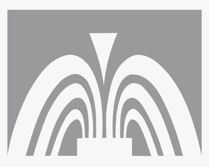 Fountain Walk Logo Png Transparent - Fountain Vector, Png Download, Free Download