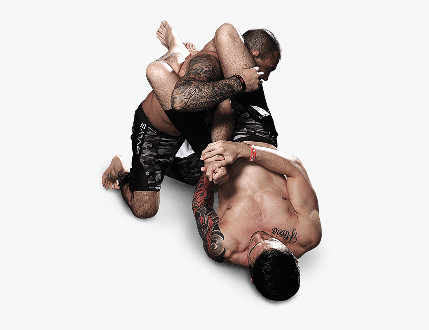 Mma Fight Transparent - Грэпплинг Png, Png Download, Free Download