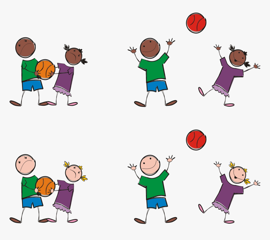 15 Kids Fighting Png For Free Download On Mbtskoudsalg - Kids Playing Icon, Transparent Png, Free Download