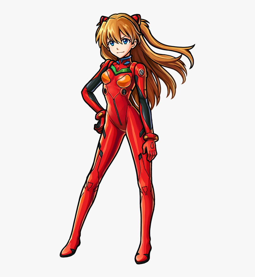 Transparent Asuka Langley Png - Asuka Langley Soryu Png, Png Download, Free Download