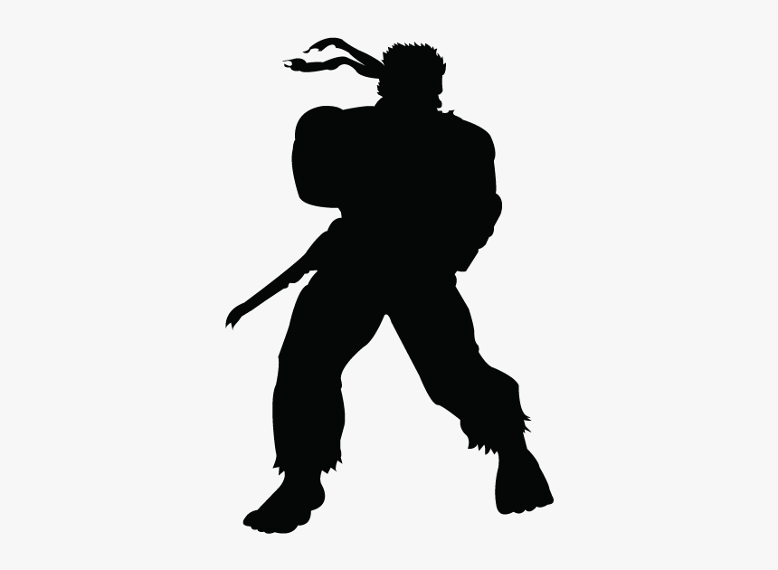 Ryu Street Fighter Iv Ken Masters Clip Art Illustration - Ryu Png Street Fighter Evil Ryu, Transparent Png, Free Download