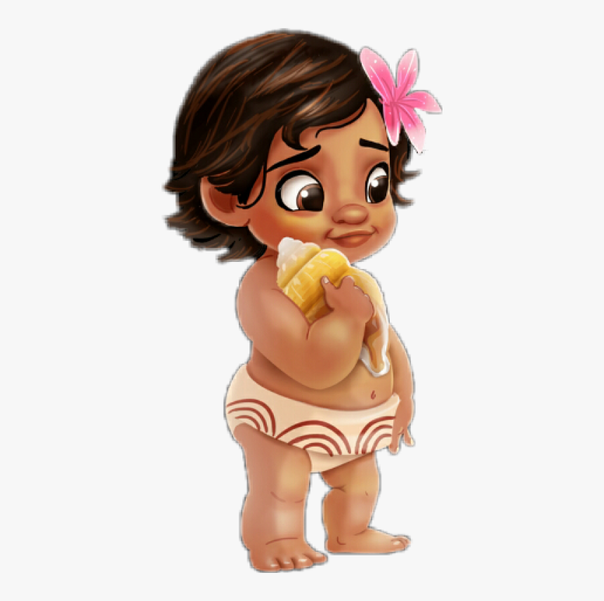 Moana Baby Png, Transparent Png, Free Download