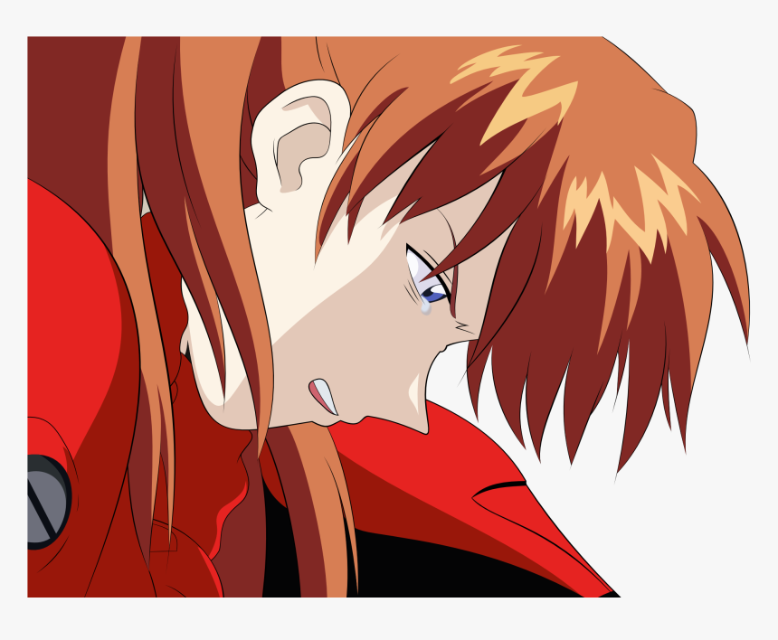 Neon Genesis Evangelion Hd Wallpaper - Asuka Langley Soryu, HD Png Download, Free Download
