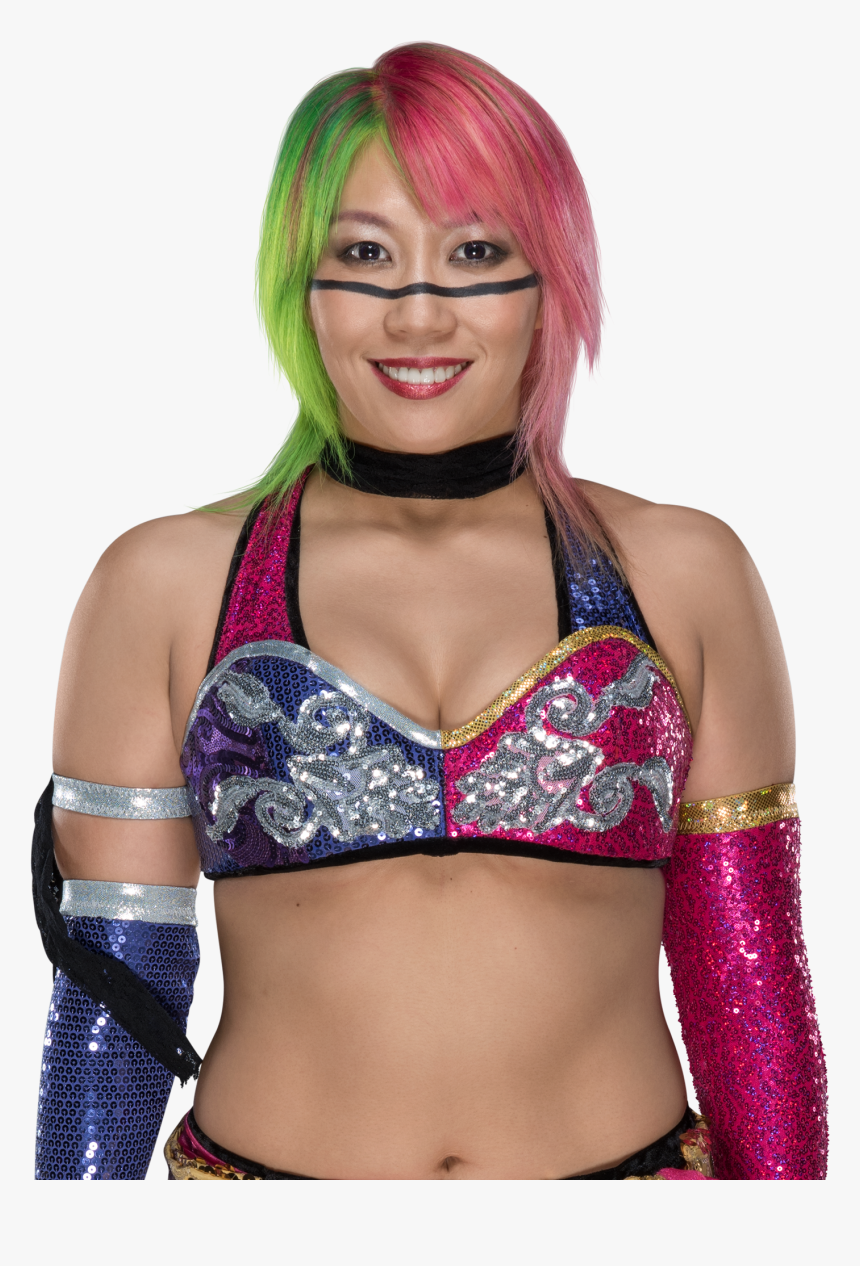 Asuka Raw Womens Champion Png, Transparent Png, Free Download