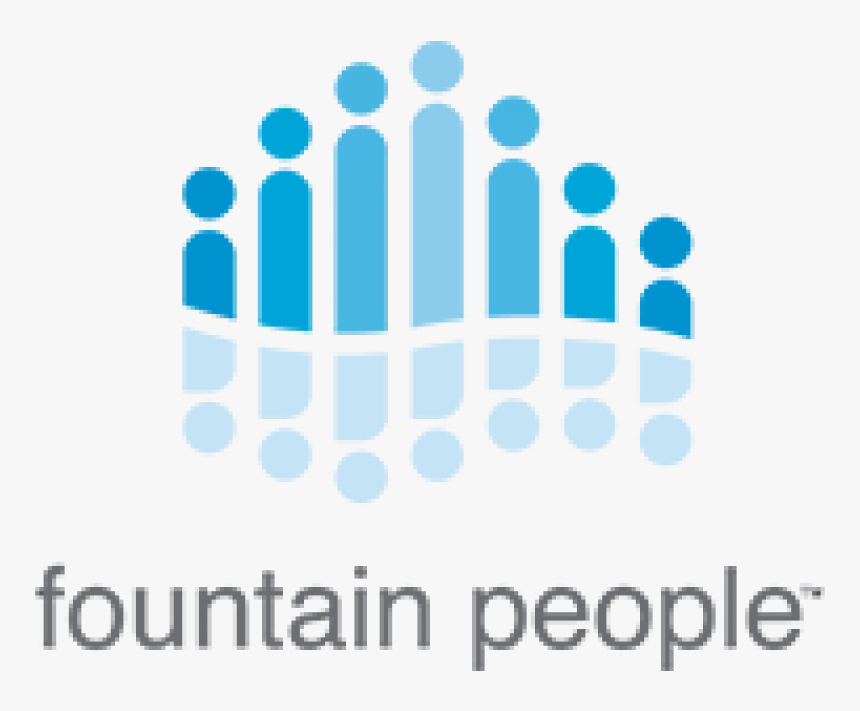 Fountain People - Fountain People Logo, HD Png Download, Free Download