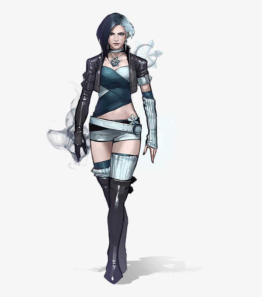 Luna Snow Marvel Future Fight, HD Png Download, Free Download