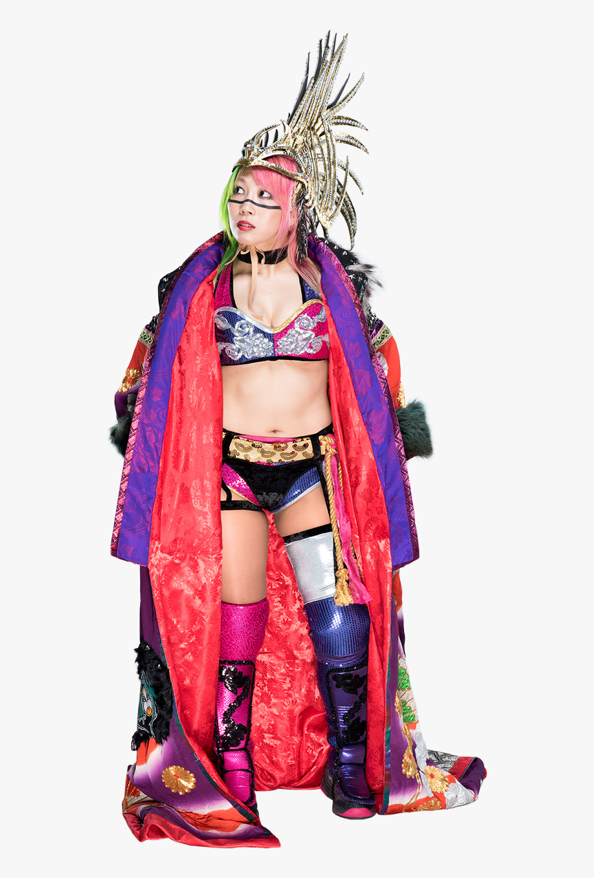 Asuka Takeover Brooklyn 3, HD Png Download, Free Download
