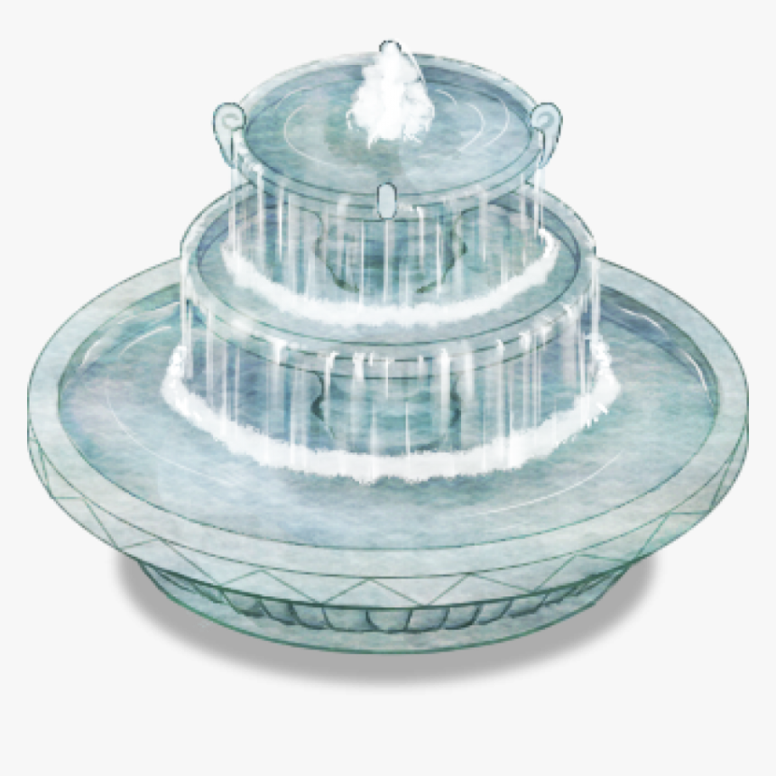 Fountain Png, Transparent Png, Free Download
