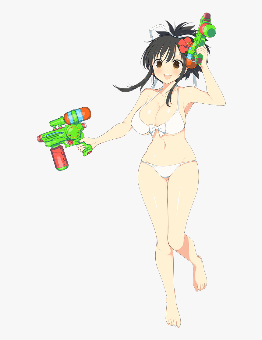 Senran Kagura Beach Transparent Png Asuka, Png Download, Free Download