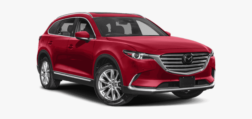 New 2019 Mazda Cx-9 Grand Touring - Land Rover Discovery Sport 2018, HD Png Download, Free Download