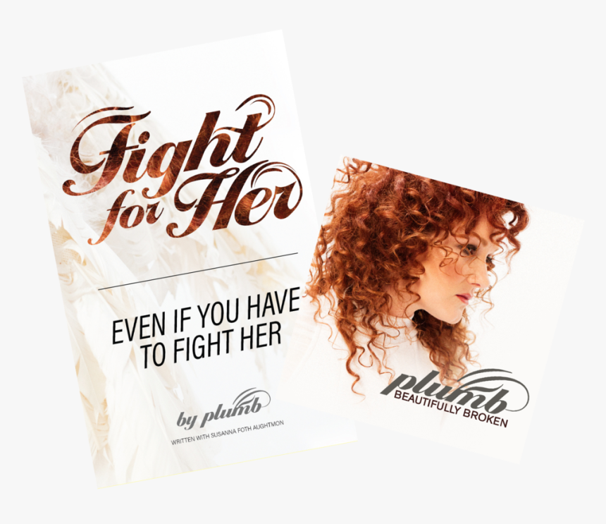 Beautifully Broken Album Fight For Her Plumb Store - Plumb Singer 2018, HD Png Download, Free Download