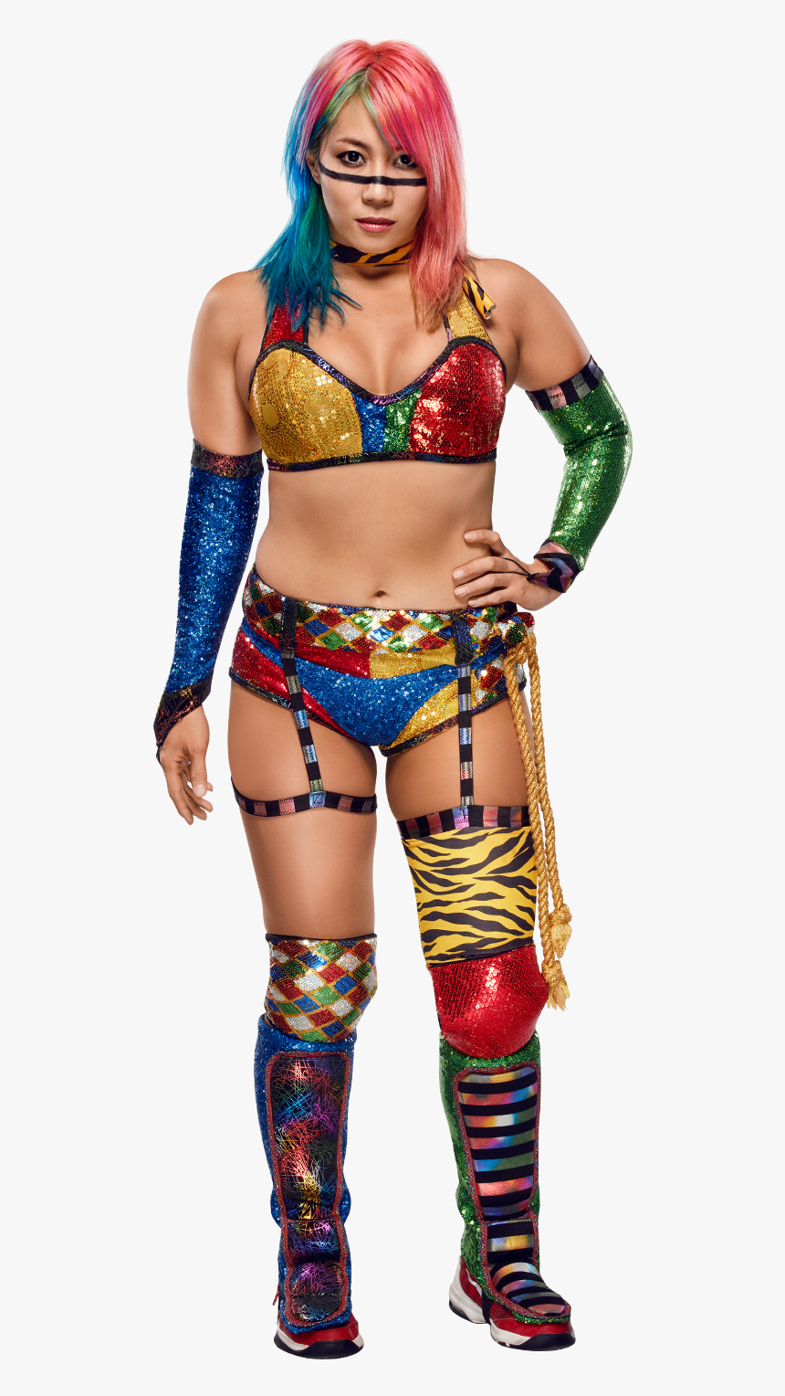 Asuka Smackdown Women's Champion, HD Png Download, Free Download