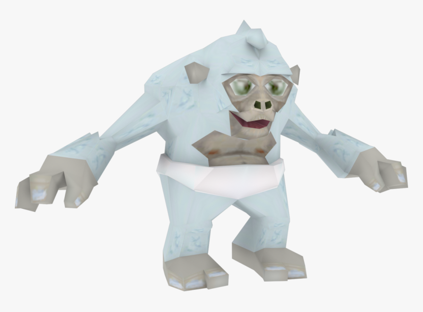 Crash Tag Team Racing 4 Players - Crash Tag Team Racing Yeti, HD Png Download, Free Download