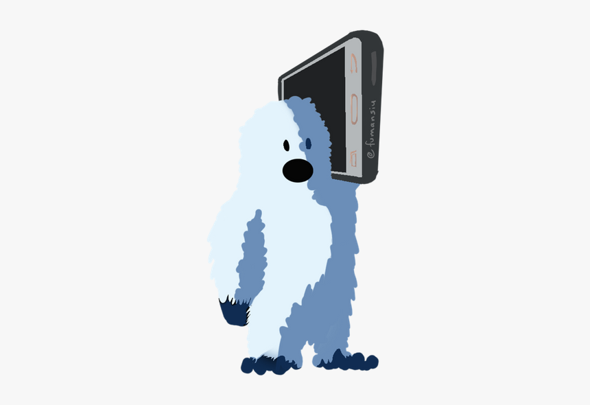 Yeti - Illustration, HD Png Download, Free Download