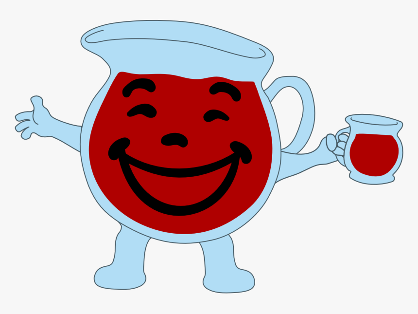 Kool Aid Man Png - Animated Kool Aid Man, Transparent Png, Free Download