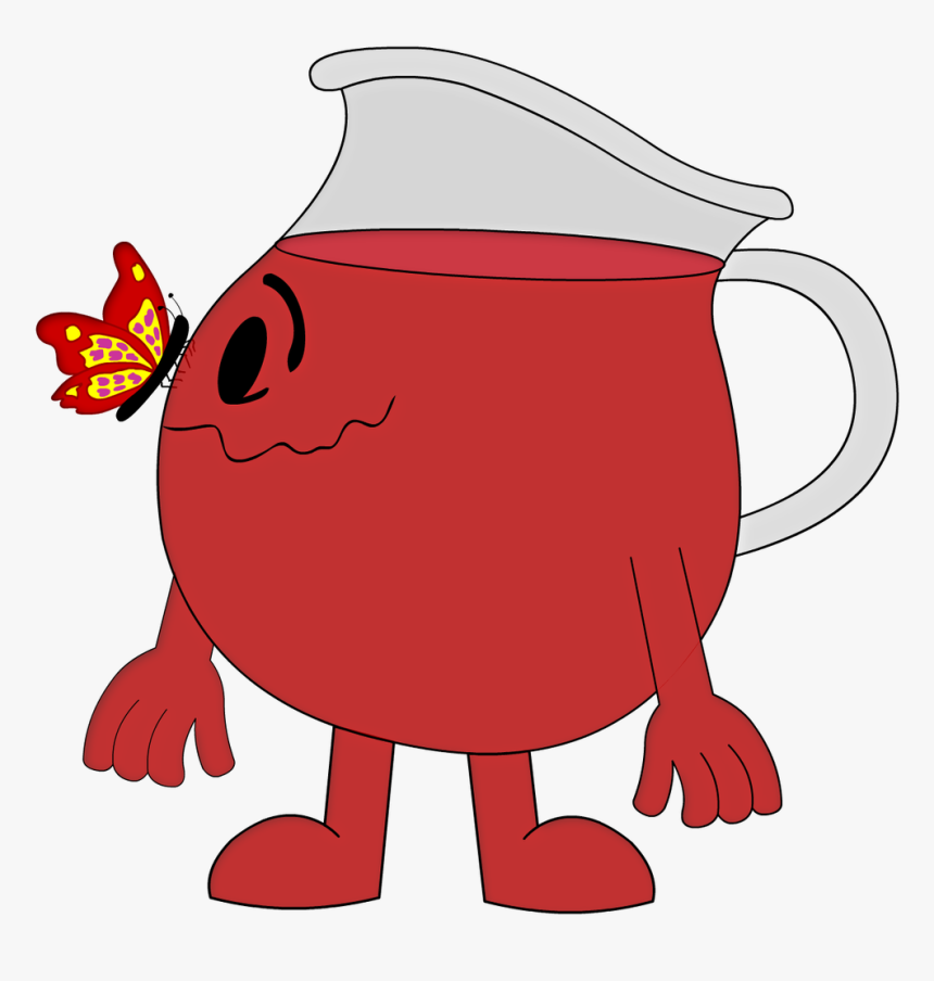 Kool Aid Man - Kool Aid Transparent Background, HD Png Download, Free Download