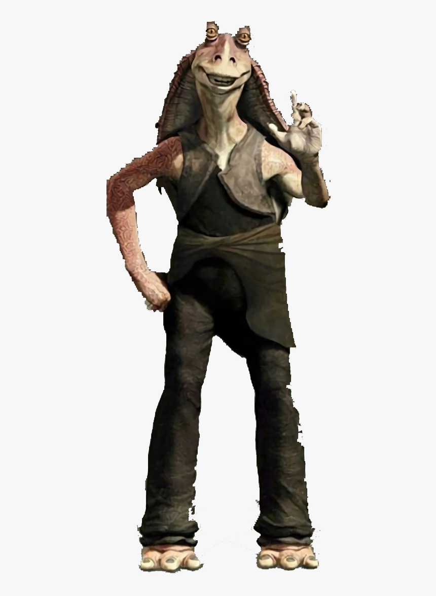 Jar Jar Binks Png - Jar Jar Binks Transparent, Png Download, Free Download