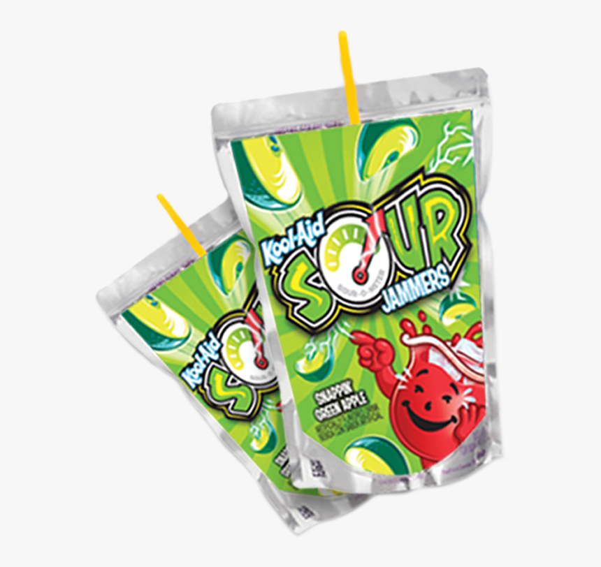 Kool Aid Sour Jammers, HD Png Download, Free Download