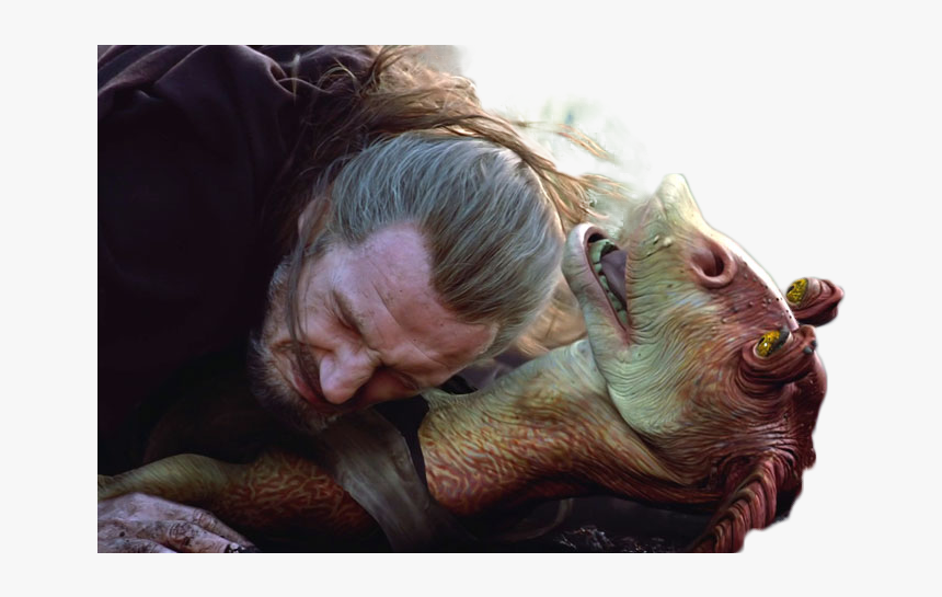 Http - //image - Noelshack - Com/fichiers/2017/50/ - Qui Gon Jinn Padme, HD Png Download, Free Download