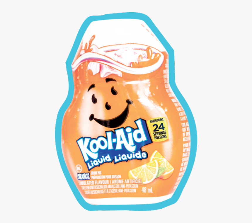 Kool Aid Kool Aid Watermelon Liquid Enhancer Drink - Kool Aid Liquid Watermalon, HD Png Download, Free Download