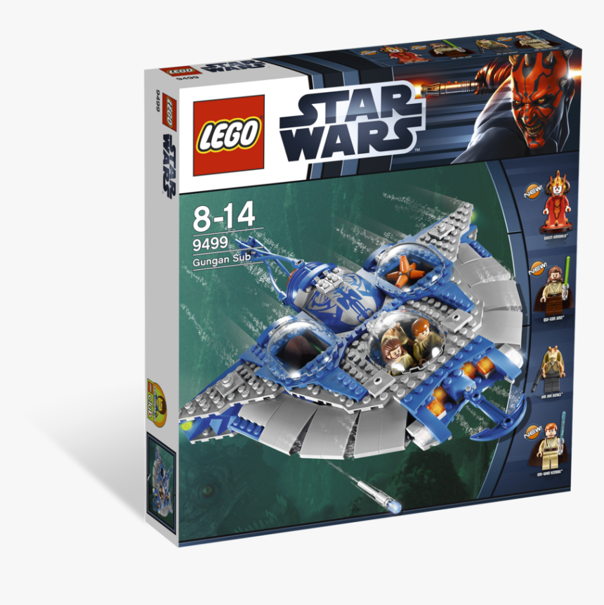 Lego Star Wars Queen Amidala Set, HD Png Download, Free Download