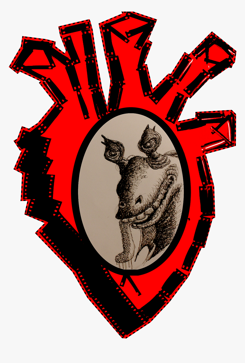 Jar Jar Heart - Emblem, HD Png Download, Free Download