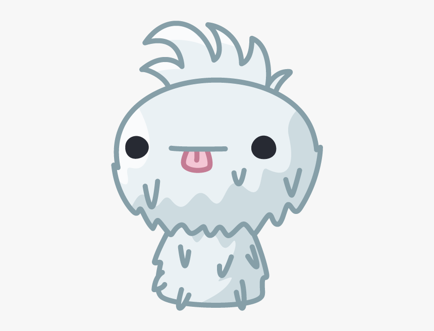 Yeti Churse - Illustration, HD Png Download, Free Download