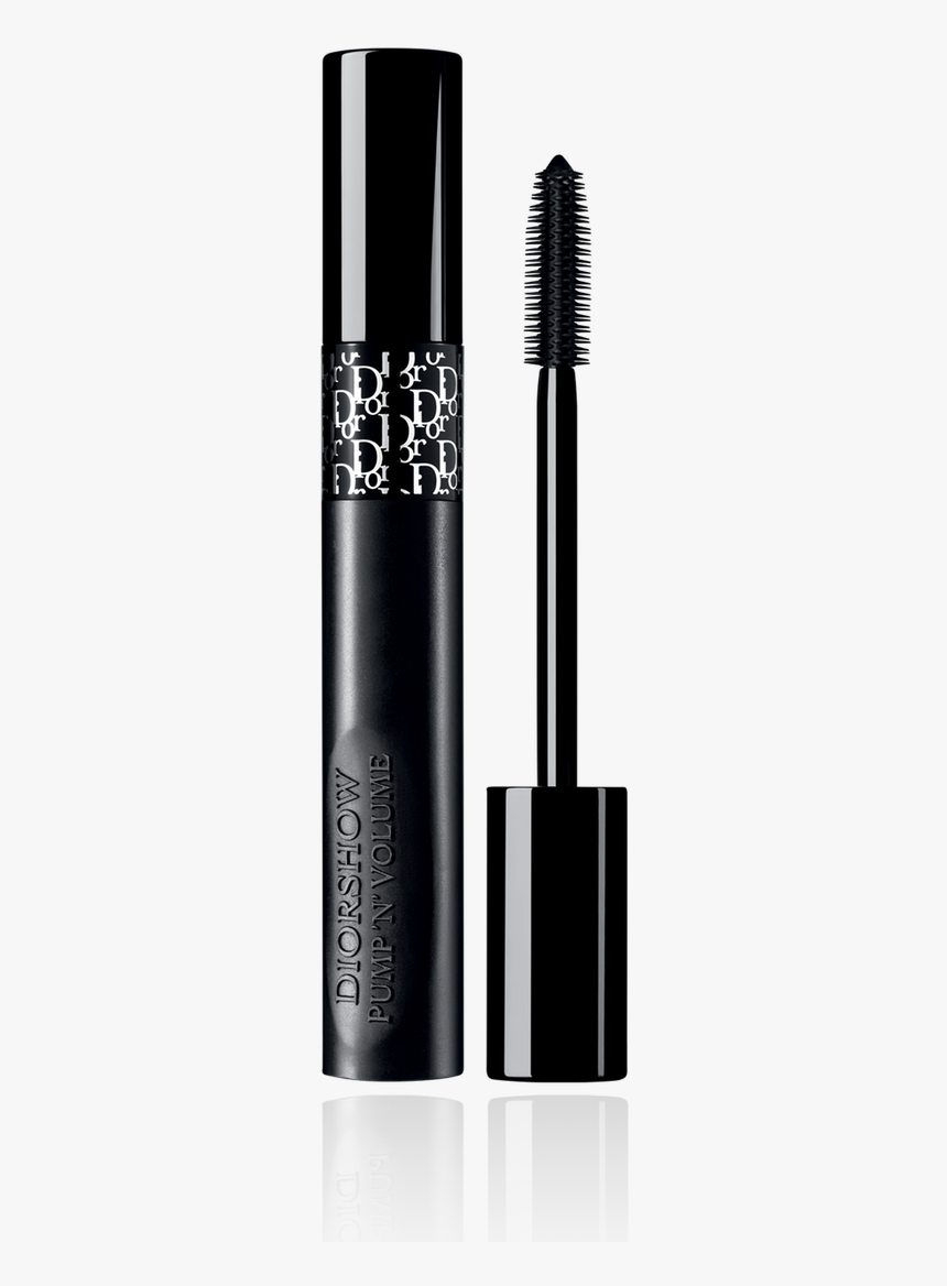 Dior Pump N Volume Hd Mascara - Diorshow Pump N Volume Mascara 090, HD Png Download, Free Download