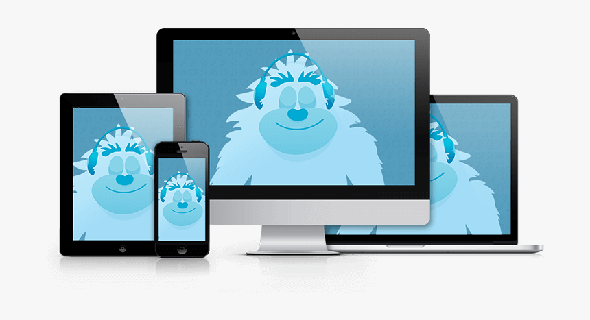 Mind Yeti - Custom Real Estate Website, HD Png Download, Free Download